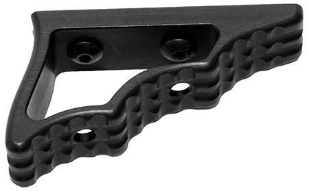 [874748006057] Ergo 4234 Enhanced Angled Grip Black Anodized Aluminum for KeyMod Rail