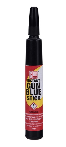 [616774107809] G96 1078 Gun Blue Stick