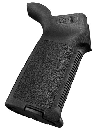 [873750000671] Magpul MAG415-BLK MOE Grip Black Polymer for AR15/M4