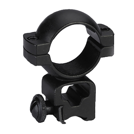 [040589002217] Traditions A799DS Quick Peep  Matte Black 1"