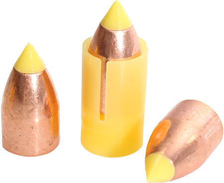 [040589014074] Traditions A1824 Smackdown  50Cal Super Shock Tip 250gr 15/Box