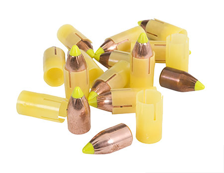 [040589014074] Traditions A1824 Smackdown  50Cal Super Shock Tip 250gr 15/Box