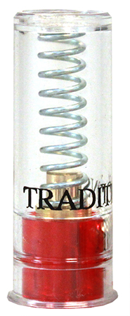 [040589992006] Traditions ASG20 Snap Caps Shotgun 20Gauge Plastic Brass Base 2Pack