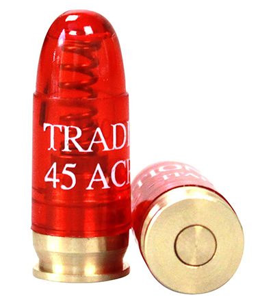 [040589999005] Traditions ASM9 Snap Caps Handgun 9mm Plastic w/Brass Base 5/Pack