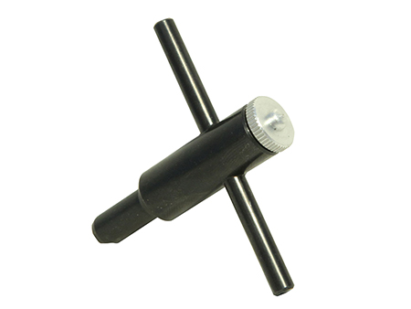 [040589126005] Traditions A1260 Nipple Wrench Revolver Traditions 1851/1858/1860 Black