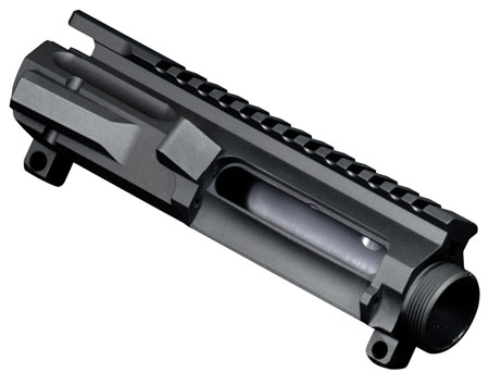[816701017625] Yankee Hill 110BILLET Billet Upper Receiver 5.56x45mm NATO 7075-T6 Aluminum Black Anodized Receiver for AR-15