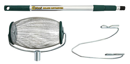 [661120257899] Caldwell 125789 Brass Retriever  Multi-Caliber