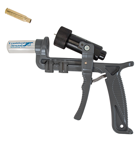 [661120092834] Frankford Arsenal 909283 Platinum Hand Deprimer 20 Cal-338 Lapua