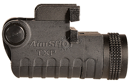[669256800019] AimShot TXP TXP Rechargeable Pistol Light  Matte Black 130 Lumens White LED