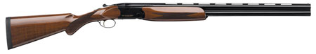 [747115425488] Weatherby OR11228RGG Orion I Full Size 12 Gauge Break Open 3" 2rd 28" Gloss Black Vent Rib Barrel, Steel Receiver, Fixed w/Prince of Whales Grip Walnut Stock, Right Hand