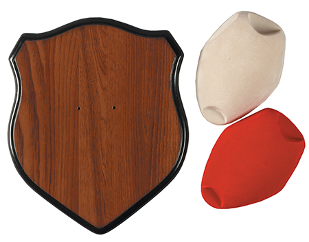 [021291006397] Hunters Specialties 00639 Deer Antler Mounting Kit