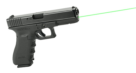 [798816542899] LaserMax LMS1441G Green Guide Rod Laser for Beretta 92/96/M9  &  Taurus PT 92/99/100/101  Black