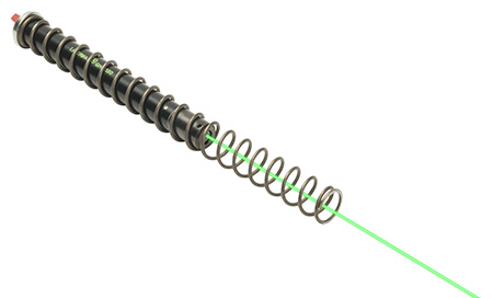 [798816542950] LaserMax LMSG41151G Green Guide Rod Laser for Glock  20/21/41 Gen 4 Black