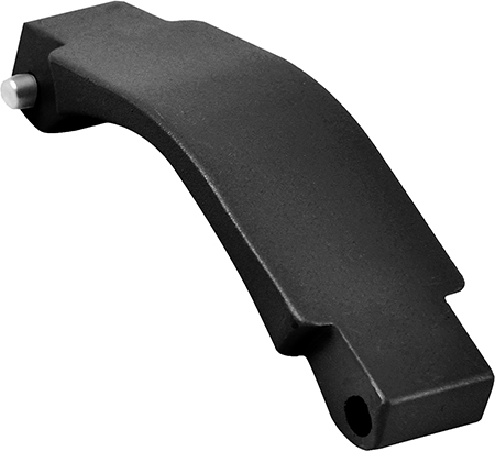 [814927020375] B5 Systems ATG1092 Bravo  Drop-In Curved Black Anodized Aluminum For AR-Platform