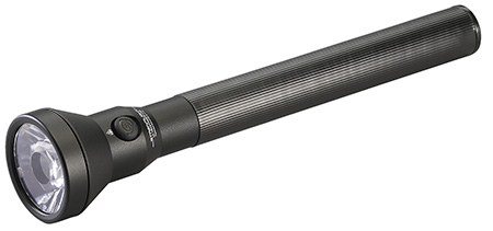 [080926775534] Streamlight 77553 UltraStinger LED  Black Anodized 90/350/1,100 Lumens White LED