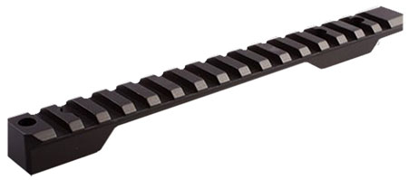 [876430004549] Talley PSM252150 Picatinny Rail  Black Anodized Aluminum Howa 1500 Short Action 20 MOA