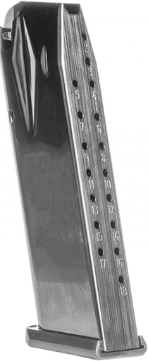[787450297463] Canik MA548 TP9 Series  18rd 9mm Luger Black Metal