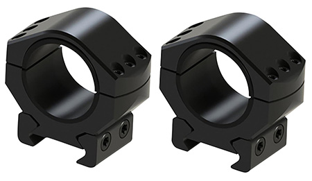 [000381202109] Burris 420210 XTR Signature Rings  Matte Black 34mm