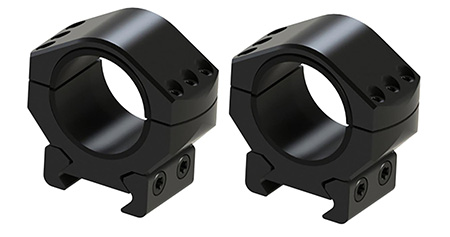 [000381202116] Burris 420211 XTR Signature Rings  Matte Black 34mm