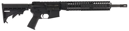 [815648020033] Spikes STR5025R2S ST-15 LE M4 Carbine 223 Rem,5.56x45mm NATO 16" No Magazine Black Hard Coat Anodized 6 Position Stock