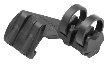 [873750009070] Magpul MAG498-BLK-RT Rail Light Mount Black AR Platform Picatinny Rail Polymer