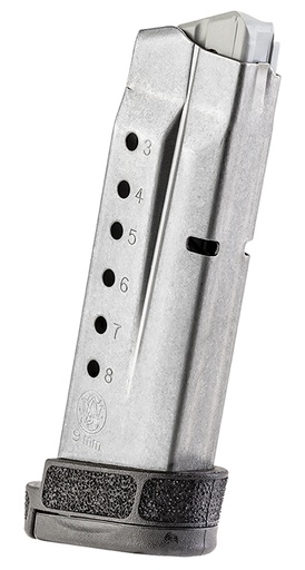 [022188874815] Smith  &  Wesson 3009876 M & P Shield  8rd 9mmLuger Blued Steel