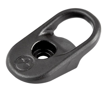 [873750005256] Magpul MAG504BLK MOE Sling Attachment  Black Melonite Case Hardened Steel, Fits MOE Handguard/Forend