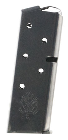 [706397917654] Springfield Armory PG6806 911  6rd 380 ACP Stainless Steel