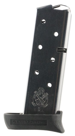 [706397917661] Springfield Armory PG6807 911  7rd 380 ACP Stainless Steel