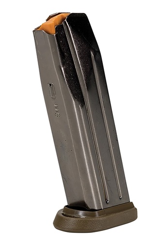 [845737008482] FN 20100064 FNS Compact 17rd 9mm Luger Black/Flat Dark Earth Steel