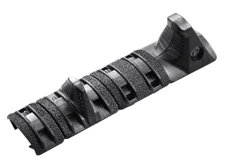 [873750007656] Magpul MAG511-BLK XTM Hand Stop Kit AR15/M4/M16 Black Polymer Ambidextrous