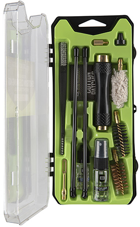 [855525007290] Breakthrough Clean BTCCC12G Vision Series Cleaning Kit 12 Gauge Shotgun/15 Pieces Multi-Color