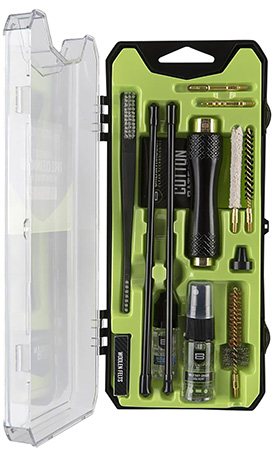 [855525007306] Breakthrough Clean BTCCCAR15 Vision Series Cleaning Kit AR-15/16 Pieces Multi-Color