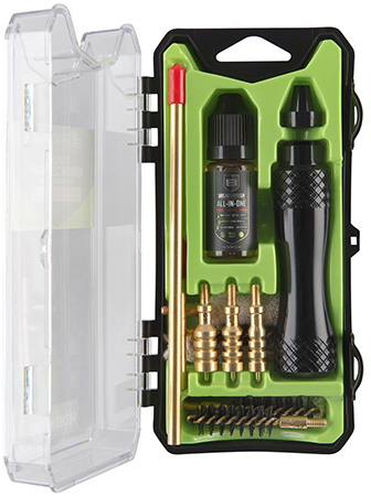 [855525007320] Breakthrough Clean BTCCCP Vision Series Cleaning Kit Handgun/15 Pieces Multi-Color
