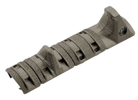 [873750007816] Magpul MAG511-ODG XTM Hand Stop Kit AR15/M4/M16 OD Green Polymer Ambidextrous