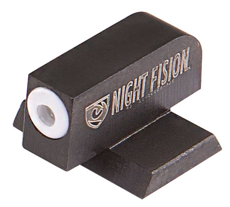 [810116030002] Night Fision CNK025001WGX Tritium Night Sights for Canik  Green Tritium White Outline Front Sight TP9SF/TP9SF Elite/SP9SA Mod 2
