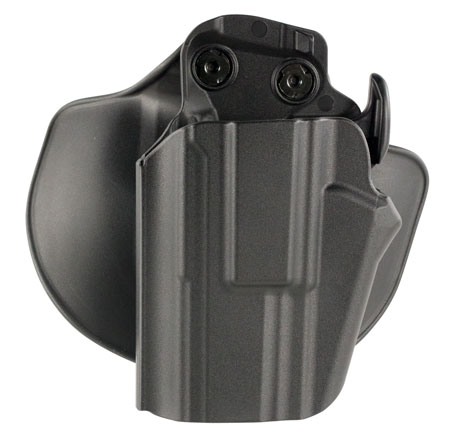 [781602683289] Safariland 578750412 578 GLS Pro-Fit OWB Black Polymer Paddle Fits Sig P228/Beretta APX 9/40 Left Hand