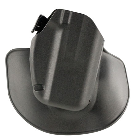 [781602748360] Safariland 578895411 578 GLS Pro-Fit OWB Black Polymer Compatible w/ Glock 43/Springfield XDS Paddle Mount Right Hand