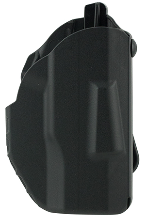 [781602587648] Safariland 7378183411 7378-7TS-ALS  Black SafariSeven Fits Glock 26/27 Belt Loop/Paddle Mount Right Hand