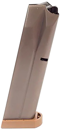 [082442867694] Beretta USA JMM9A317 M9A3  17rd 9mm Luger Black/Tan Steel