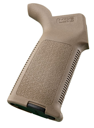 [873750000688] Magpul MAG415-FDE MOE Grip Flat Dark Earth Polymer for AR15/M4