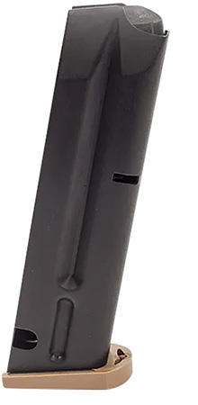 [082442867700] Beretta USA JMM9A310 M9A3  10rd 9mm Luger Black/Tan Steel