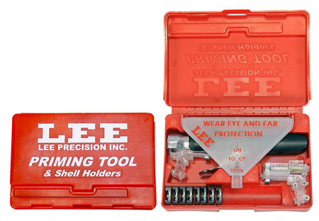 [734307902155] Lee Precision 90215 New Auto Priming Tool Kit