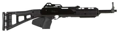 [752334900258] Hi-Point 4595TSCA 4595TS Carbine *CA Compliant 45 ACP 17.50" 9+1 Black All Weather Molded Stock