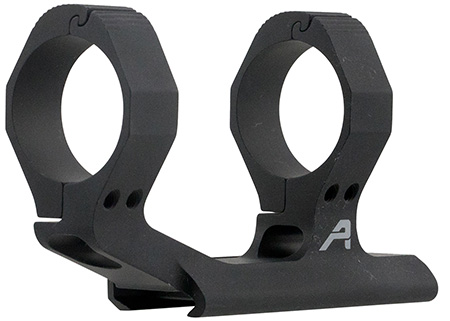 [815421020083] Aero Precision APRA210500 Ultralight 30mm Scope Mount/Ring Combo Black Anodized