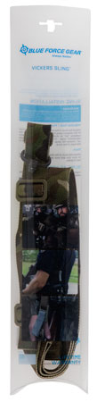 [812114020108] Blue Force Gear VCAS2TO1PB125AAMC Vickers 221 Multi-Cam Cordura One-Two Point AR Platform