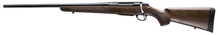 [082442897868] Tikka JRTXA382L T3x Hunter 6.5 Creedmoor 3+1 24.30" Barrel, Black Metal Finish, Oiled Wood Stock Left Hand