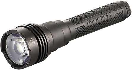 [080926880740] Streamlight 88074 ProTac HL 5-X Flashlight  Black Anodized 250/1000/2500/3500 Lumens White LED