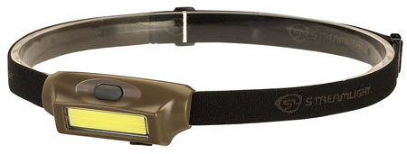 [080926617070] Streamlight 61707 Bandit  10/35/45/180 Lumens Green/White LED Bulb Coyote