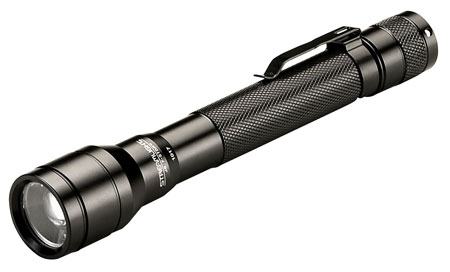 [080926717008] Streamlight 71700 Streamlight JR F-Stop LED Flashlight  Black Anodized 250/220 Lumens White